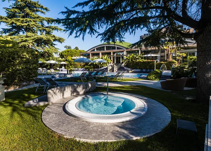 Ping Pong Hotel: Abano Ritz Hotel Terme